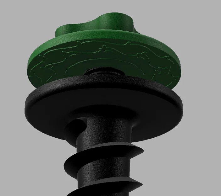 Kẹp Khăn Đi Biển In 3D Tiện Lợi - Image 3