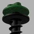 Kẹp Khăn Đi Biển In 3D Tiện Lợi - Thumbnail 3