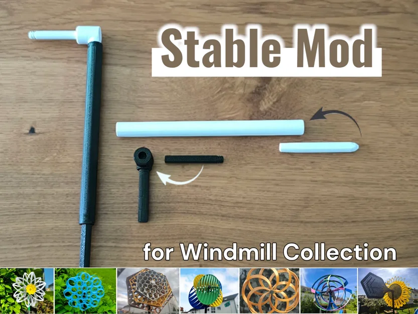 Bản Mod Siêu Ổn Định Dành Cho Windmill - Image 1