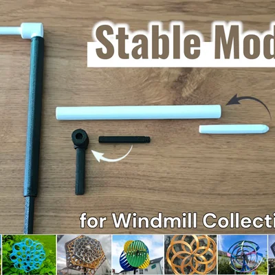 Bản Mod Siêu Ổn Định Dành Cho Windmill
