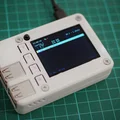 Vỏ hộp Malolo cho Raspberry Pi 3 Model B+ với màn hình LCD 2.2" 6 nút - Thumbnail 1