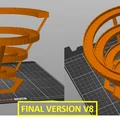 Mô hình Đường đua bi phong cách Tương lai (Futuristic Marble Run) - Thumbnail 1