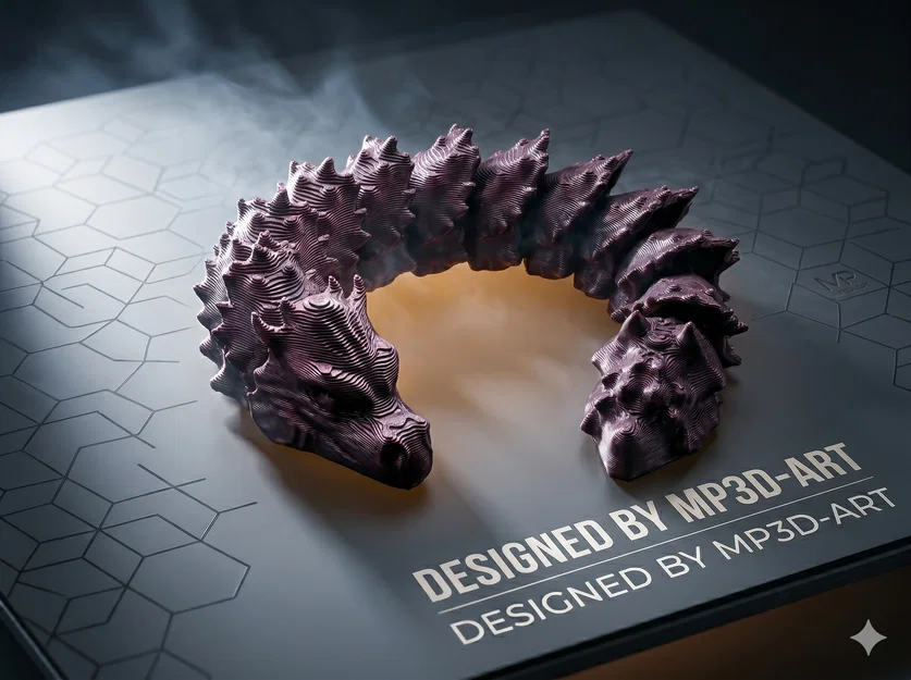 Rồng Wyrm Linh Hoạt - Không Cần Support - Image 1