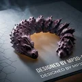 Rồng Wyrm Linh Hoạt - Không Cần Support - Thumbnail 1