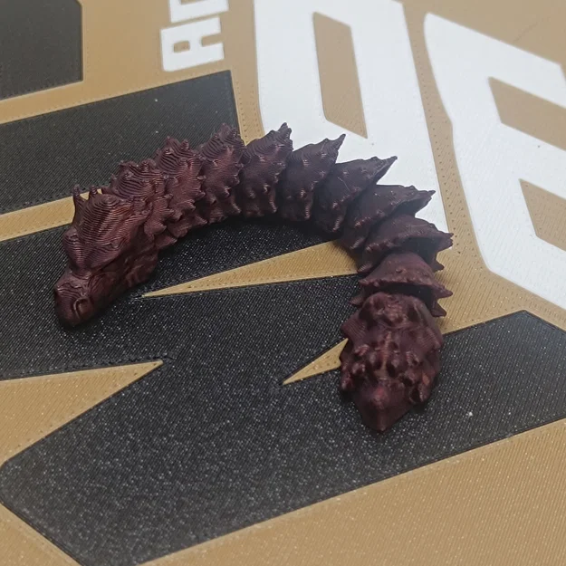Rồng Wyrm Linh Hoạt - Không Cần Support - Image 2
