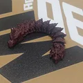 Rồng Wyrm Linh Hoạt - Không Cần Support - Thumbnail 2
