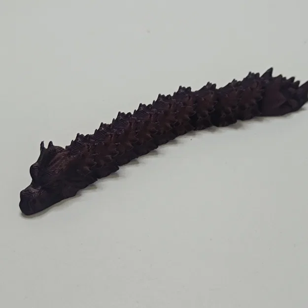 Rồng Wyrm Linh Hoạt - Không Cần Support - Image 4