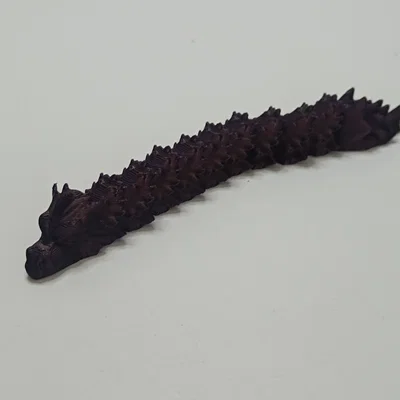 Rồng Wyrm Linh Hoạt - Không Cần Support