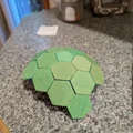 Bộ tạo khuôn lò nướng Pizza hình khối Goldberg Polyhedron - Thumbnail 2