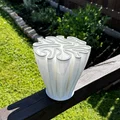 Bình hoa chia ngăn (Segmented vase) - Thumbnail 1