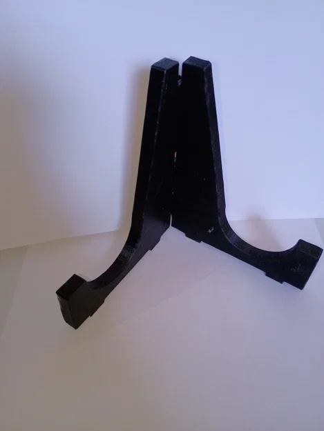 Giá đỡ trưng bày (Display Easel) gập gọn bằng in 3D tiện dụng - Image 1