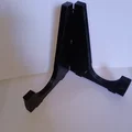 Giá đỡ trưng bày (Display Easel) gập gọn bằng in 3D tiện dụng - Thumbnail 1