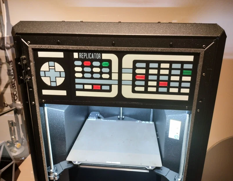 CORE One - Màn hình Replicator phong cách Star Trek (không cần MMU) - Image 2