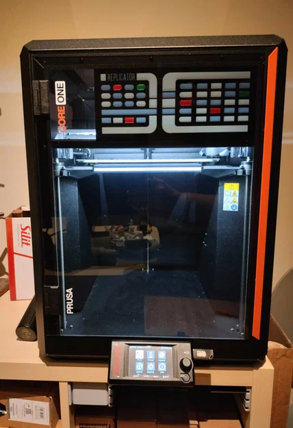 CORE One - Màn hình Replicator phong cách Star Trek (không cần MMU) - Image 7