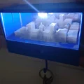 Móc treo chìa khóa gương vô cực (Infinity Mirror Keyholder) - Thumbnail 1