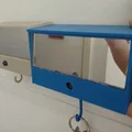 Móc treo chìa khóa gương vô cực (Infinity Mirror Keyholder) - Thumbnail 4