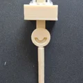 Móc treo chìa khóa gương vô cực (Infinity Mirror Keyholder) - Thumbnail 5