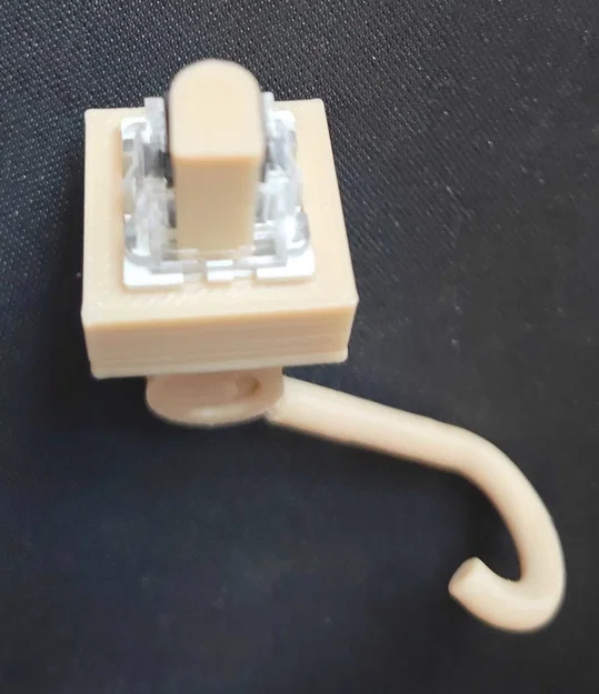 Móc treo chìa khóa gương vô cực (Infinity Mirror Keyholder) - Image 6