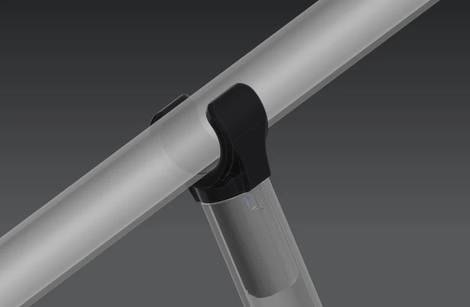 C-Clips Model 303: Phụ tùng thay thế cho thuyền Canoe gấp Ally - Image 1