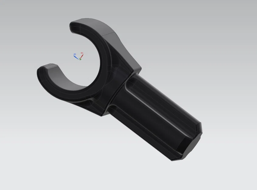 C-Clips Model 303: Phụ tùng thay thế cho thuyền Canoe gấp Ally - Image 2