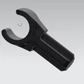C-Clips Model 303: Phụ tùng thay thế cho thuyền Canoe gấp Ally - Thumbnail 2
