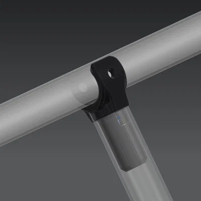 C-Clips Model 303: Phụ tùng thay thế cho thuyền Canoe gấp Ally