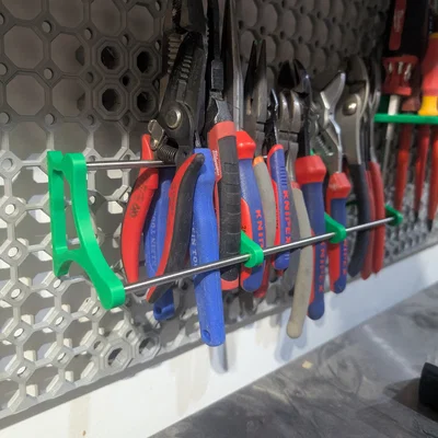 Giá treo kìm thông minh cho Multiboard (Multiboard Plier Holder)