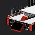 Ngàm gắn Nevermore Micro V6 cho FT Enderwire - Thumbnail 2