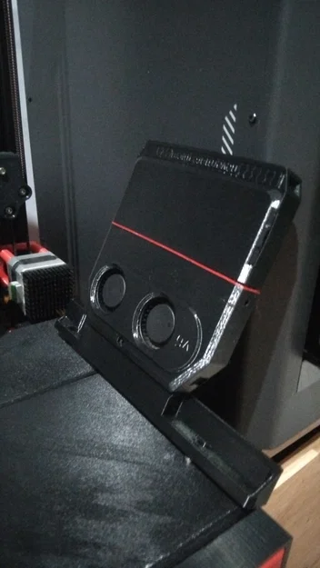 Ngàm Gắn Nevermore Micro V6 Cho Máy In 3D Enderwire (Lắp Phía Đối Diện) - Image 1