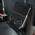 Ngàm Gắn Nevermore Micro V6 Cho Máy In 3D Enderwire (Lắp Phía Đối Diện) - Thumbnail 1