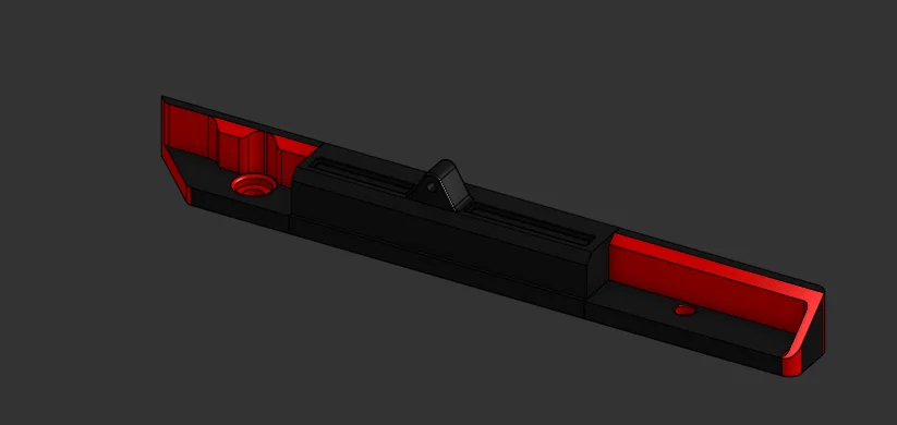 Ngàm Gắn Nevermore Micro V6 Cho Máy In 3D Enderwire (Lắp Phía Đối Diện) - Image 3