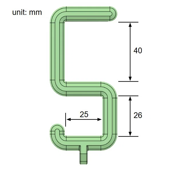 TY010591 Móc treo bàn tiện dụng - Image 8