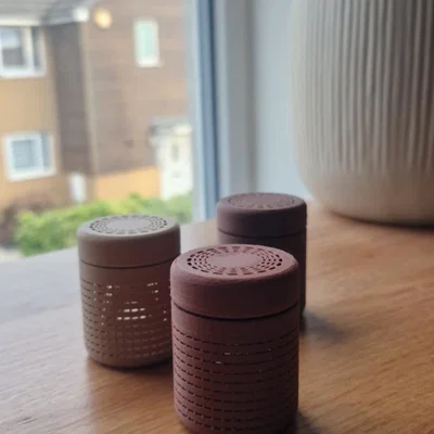 Fragrance Pod - Hộp tỏa hương tinh tế