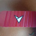 Hộp đựng Beyblade 3 ngăn phong cách - Ghost Logo Bey Carrier - Thumbnail 4