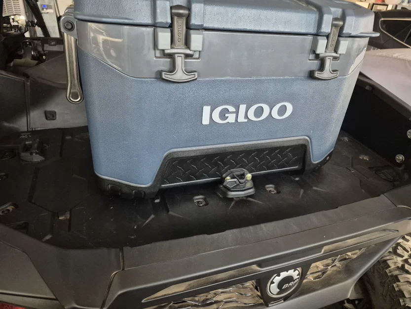 Miếng đệm ngàm hệ thống Linq cho Maverick R - Image 2