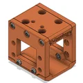 Anet AM8 BLV Gantry Adapter Hero Me Gen 7 Release 4 (HMG7.4) - Thumbnail 1