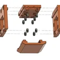 Anet AM8 BLV Gantry Adapter Hero Me Gen 7 Release 4 (HMG7.4) - Thumbnail 2