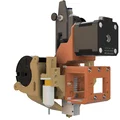Anet AM8 BLV Gantry Adapter Hero Me Gen 7 Release 4 (HMG7.4) - Thumbnail 4