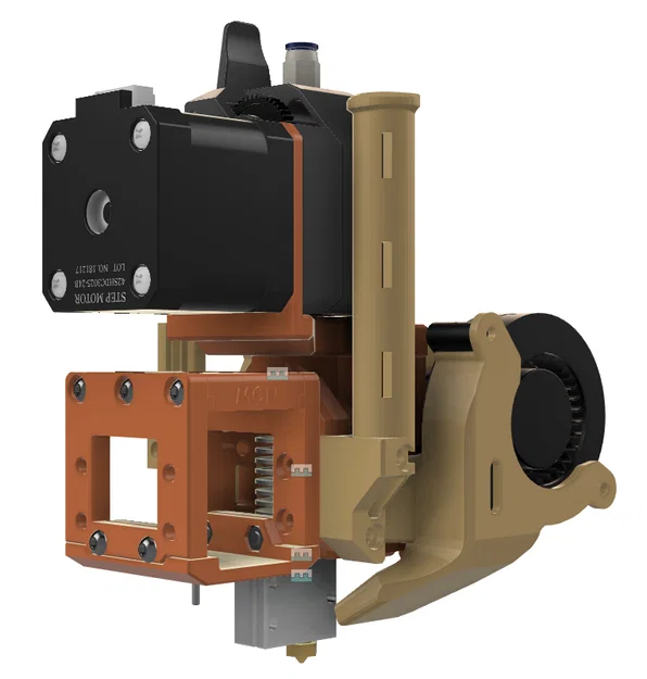 Anet AM8 BLV Gantry Adapter Hero Me Gen 7 Release 4 (HMG7.4) - Image 5