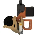 Anet AM8 BLV Gantry Adapter Hero Me Gen 7 Release 4 (HMG7.4) - Thumbnail 6