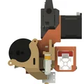 Anet AM8 BLV Gantry Adapter Hero Me Gen 7 Release 4 (HMG7.4) - Thumbnail 7