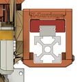 Anet AM8 BLV Gantry Adapter Hero Me Gen 7 Release 4 (HMG7.4) - Thumbnail 8