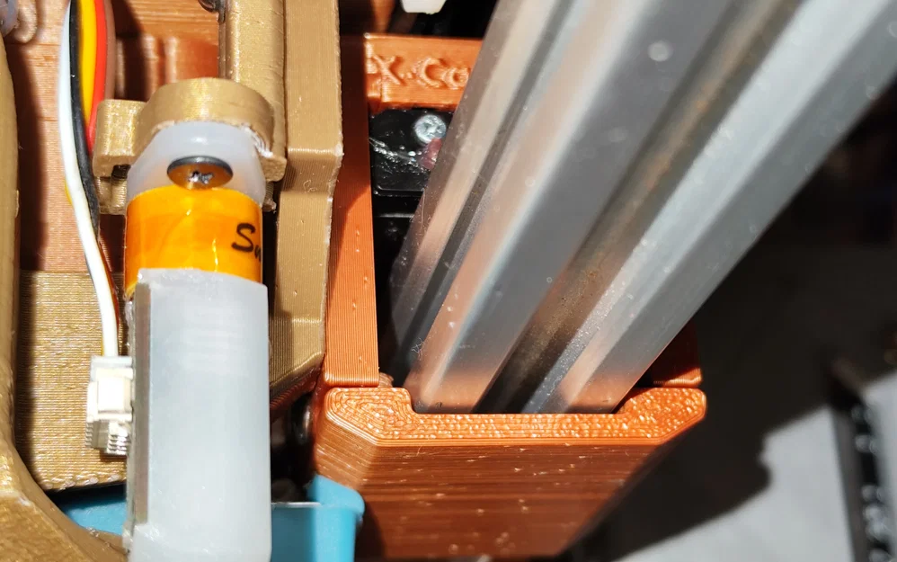 Anet AM8 BLV Gantry Adapter Hero Me Gen 7 Release 4 (HMG7.4) - Image 10