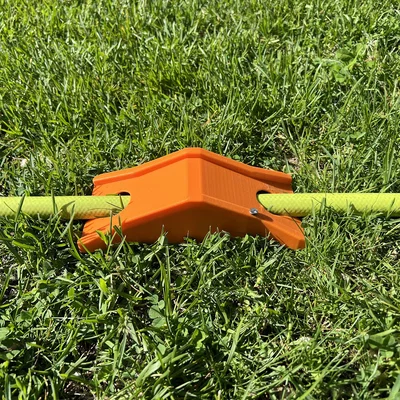 Đường Dẫn Ngắt Nước Cho Máy Tưới Cây Tự Hành (Có Lỗ Ghim Cố Định)