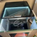 Elegoo CC-1 CANVAS Topper_Vents_Sliding Glass Top (Nắp thông gió trượt) - Thumbnail 5
