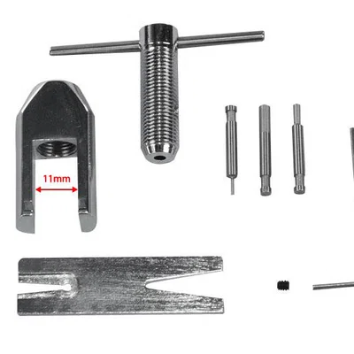 Khay 3D Gridfinity Đựng Dụng Cụ Tháo Bánh Răng (Pinion Tool)