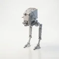 Mô hình AT-ST Walker Star Wars in 3D - Thumbnail 1