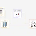 Quạt cầm tay nhỏ gọn (tận dụng mạch vape) - Thumbnail 2