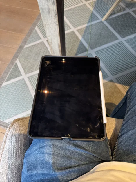 Pivot iPad Case - Ngàm kẹp gắn chân - Image 6