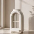 Bình hoa trang trí Lumina - Thiết kế cửa sổ vòm nghệ thuật - Thumbnail 3